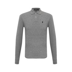 Хлопковое поло Polo Ralph Lauren