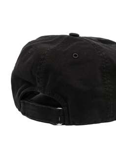 Off-White кепка с вышитым логотипом