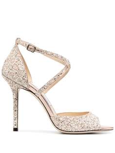 Jimmy Choo босоножки Emsy 100