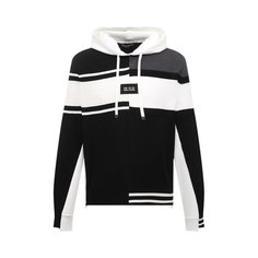 Худи из шерсти и хлопка Dolce & Gabbana