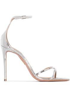 Aquazzura босоножки Purist 105