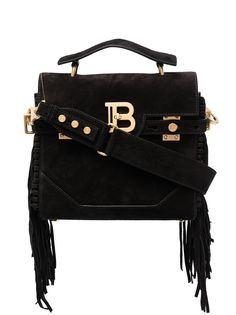 Balmain сумка B-Buzz 23
