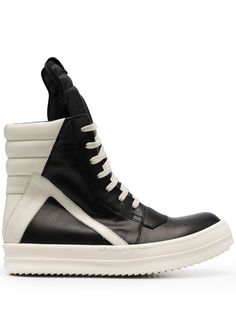 Rick Owens кроссовки на шнуровке