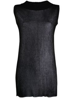 Rick Owens трикотажный топ