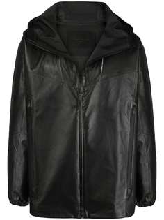Givenchy куртка с капюшоном