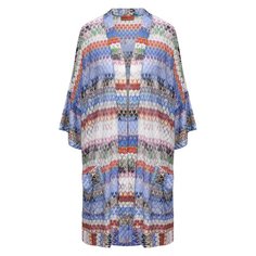 Туника из вискозы Missoni