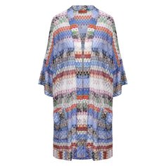 Туника из вискозы Missoni