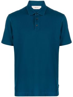 Z Zegna рубашка поло