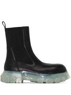 Rick Owens ботинки Performa Mega Bozo Tractor Beetle