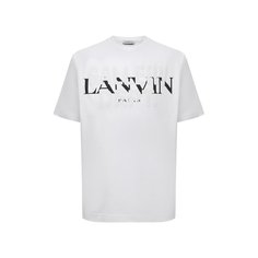 Хлопковая футболка Lanvin x Gallery Dept Lanvin