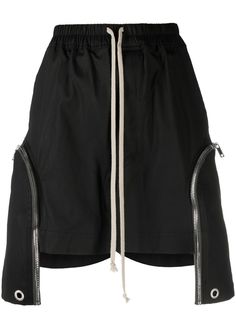 Rick Owens шорты Phlegethon Bauhaus