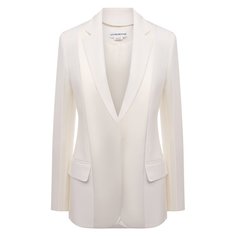Шерстяной жакет Victoria Beckham