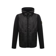 Комплект из толстовки и жилета Stone Island