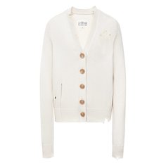 Хлопковый кардиган Maison Margiela