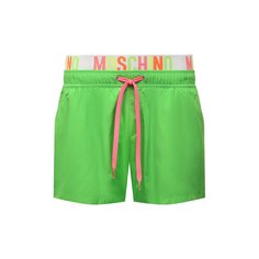 Плавки-шорты Moschino