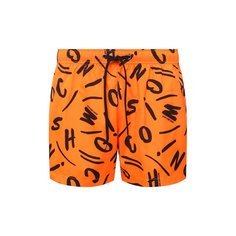 Плавки-шорты Moschino