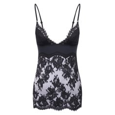 Хлопковый топ La Perla