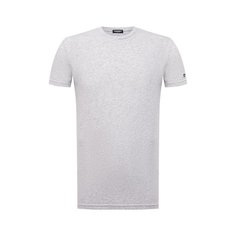 Хлопковая футболка Dsquared2