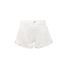 Джинсовые шорты Moussy