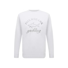 Хлопковый свитшот Paul&Shark