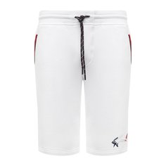 Хлопковые шорты Paul&Shark