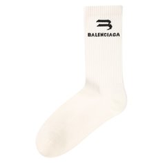 Хлопковые носки Balenciaga