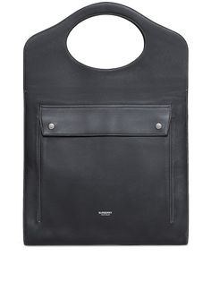 Burberry сумка-тоут Pocket