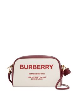 Burberry сумка через плечо Horseferry