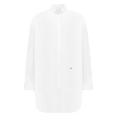 Хлопковая рубашка Maison Margiela
