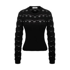 Хлопковый свитер Valentino