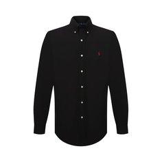 Хлопковая рубашка Polo Ralph Lauren