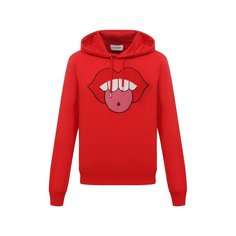 Хлопковое худи Lanvin