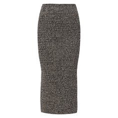 Хлопковая юбка Jil Sander