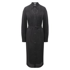 Шерстяное платье Brunello Cucinelli