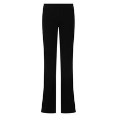 Брюки из вискозы Balmain