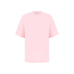 Хлопковая футболка VETEMENTS