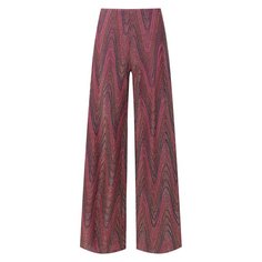 Брюки из хлопка и вискозы M Missoni
