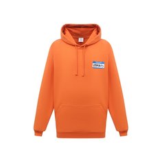 Хлопковое худи VETEMENTS