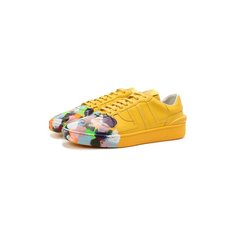 Кожаные кеды Lanvin x Gallery Dept Lanvin