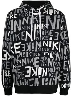 Nike худи с логотипом