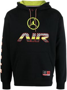 Nike худи с принтом Air Jordan