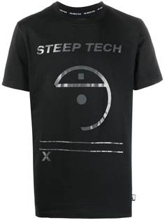 The North Face футболка Steep Tech