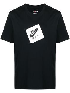 Nike футболка с логотипом