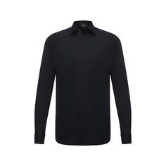 Хлопковая сорочка Z Zegna