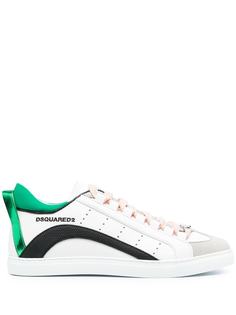 Dsquared2 кроссовки 551
