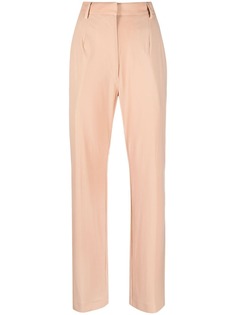 MM6 Maison Margiela прямые брюки