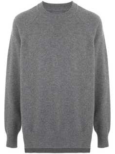 Jil Sander джемпер оверсайз