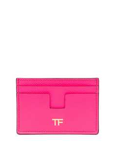 TOM FORD картхолдер с логотипом