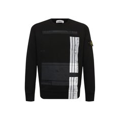 Хлопковый свитшот Stone Island