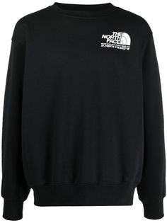 The North Face толстовка с логотипом Coordinates